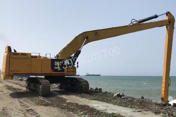 【挖掘機(jī)加長(zhǎng)臂】什么是挖掘機(jī)加長(zhǎng)臂？