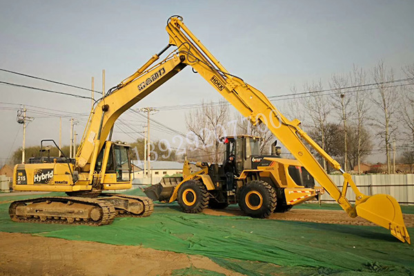 【加長臂】加長臂生產(chǎn)廠家如何選擇？